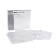 10" x 8" Horizontal Vacuum Chamber Pouches 3-Mil 250/Box