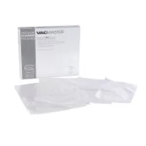 10" x 8" Horizontal Vacuum Chamber Pouches 3-Mil 250/Box
