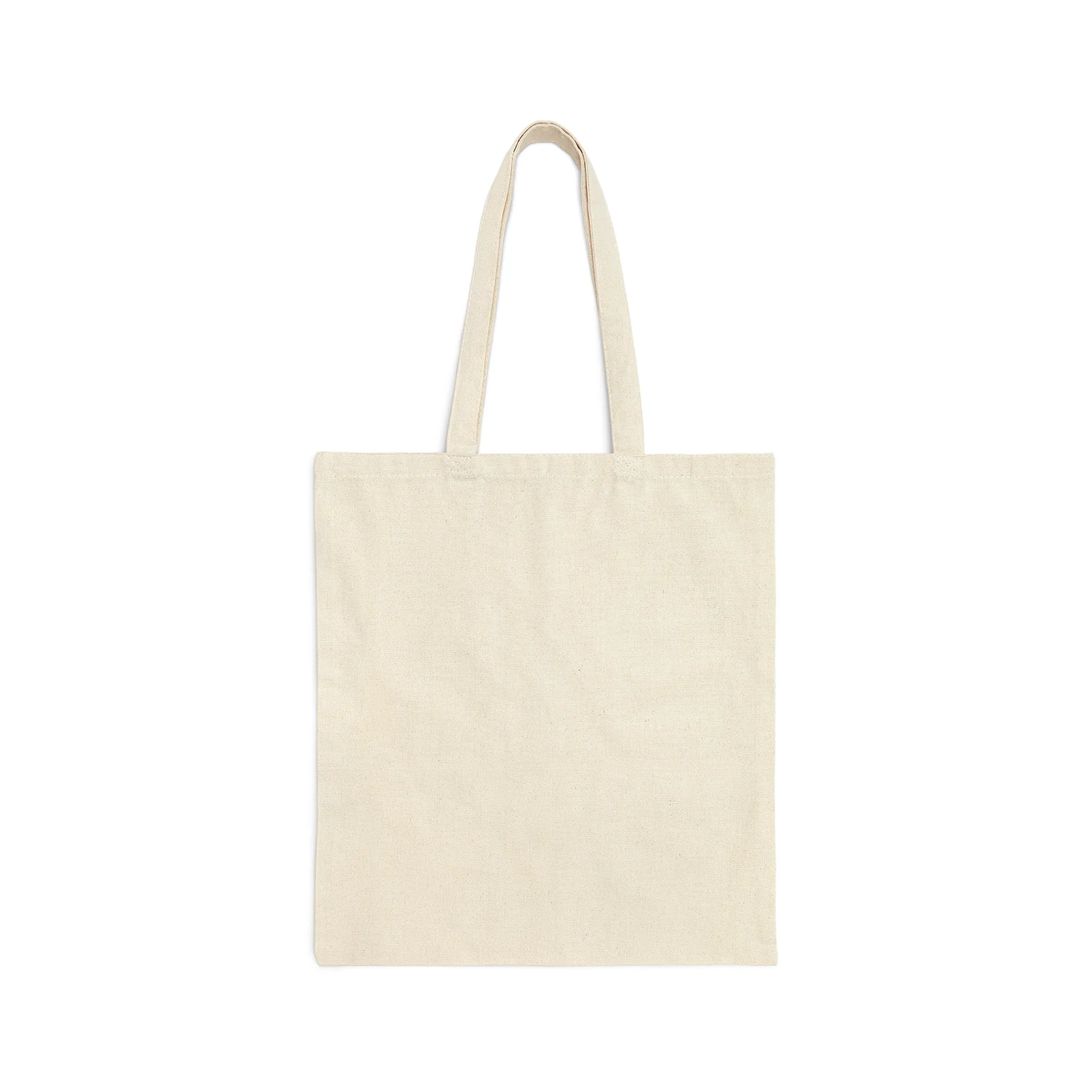1984 Cotton Canvas Tote Bag