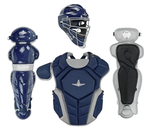 2024 Top Star Ages 12-16 Baseball Catcher's Equipment