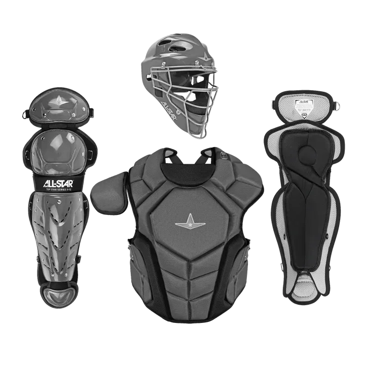2024 Top Star Ages 12-16 Baseball Catcher's Equipment