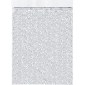 8 x 11 1/2" Self-Seal Bubble Pouches