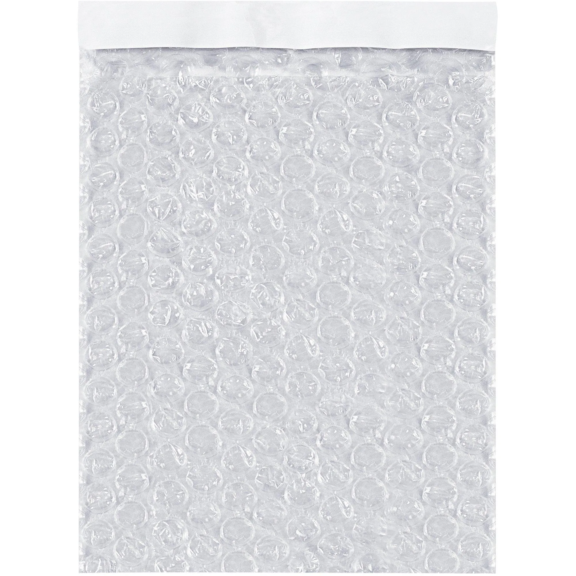 8 x 11 1/2" Self-Seal Bubble Pouches