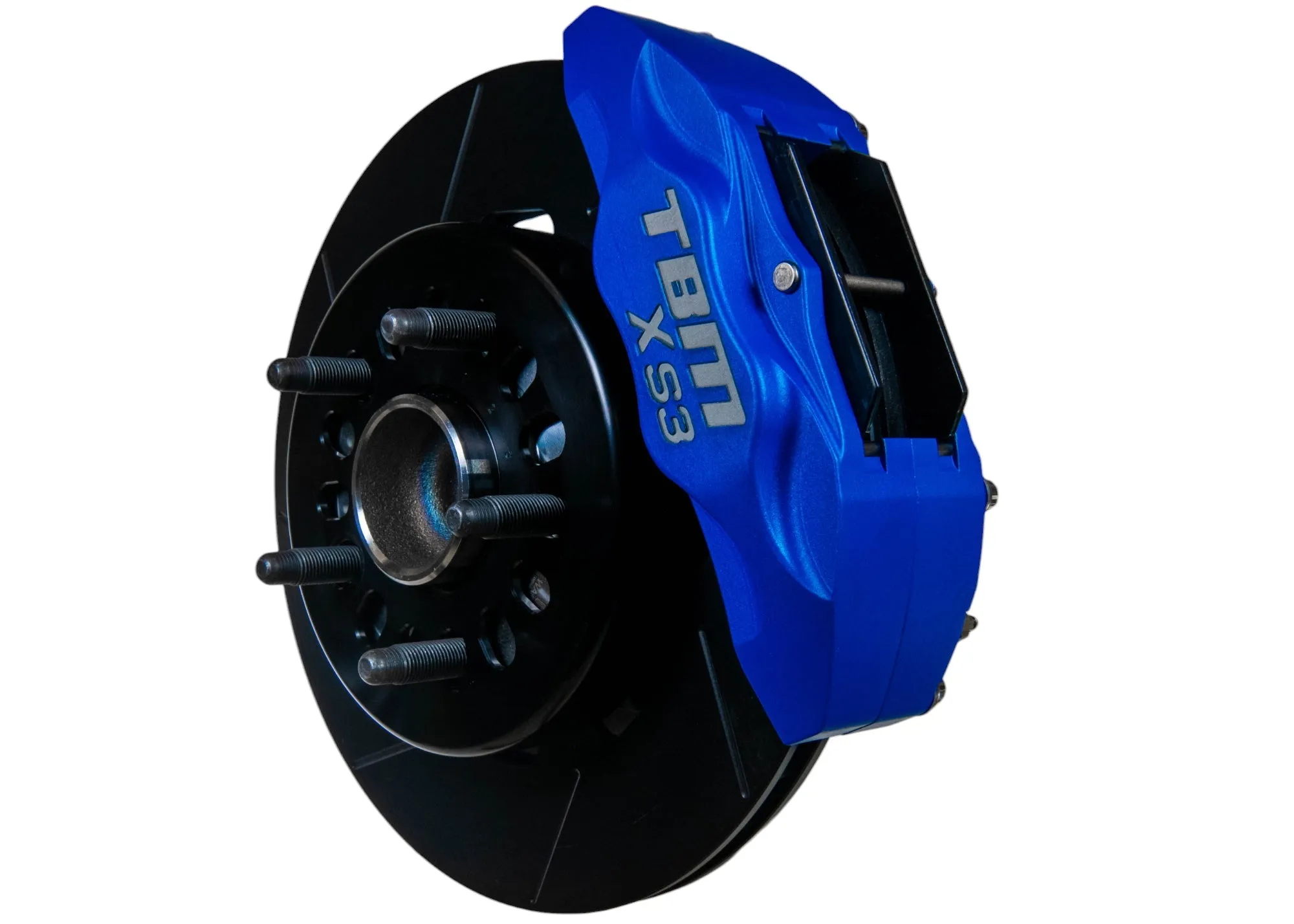 99-18 Silverado 2WD/4WD XS3 Front Extreme Street Brake Kit 5 lug