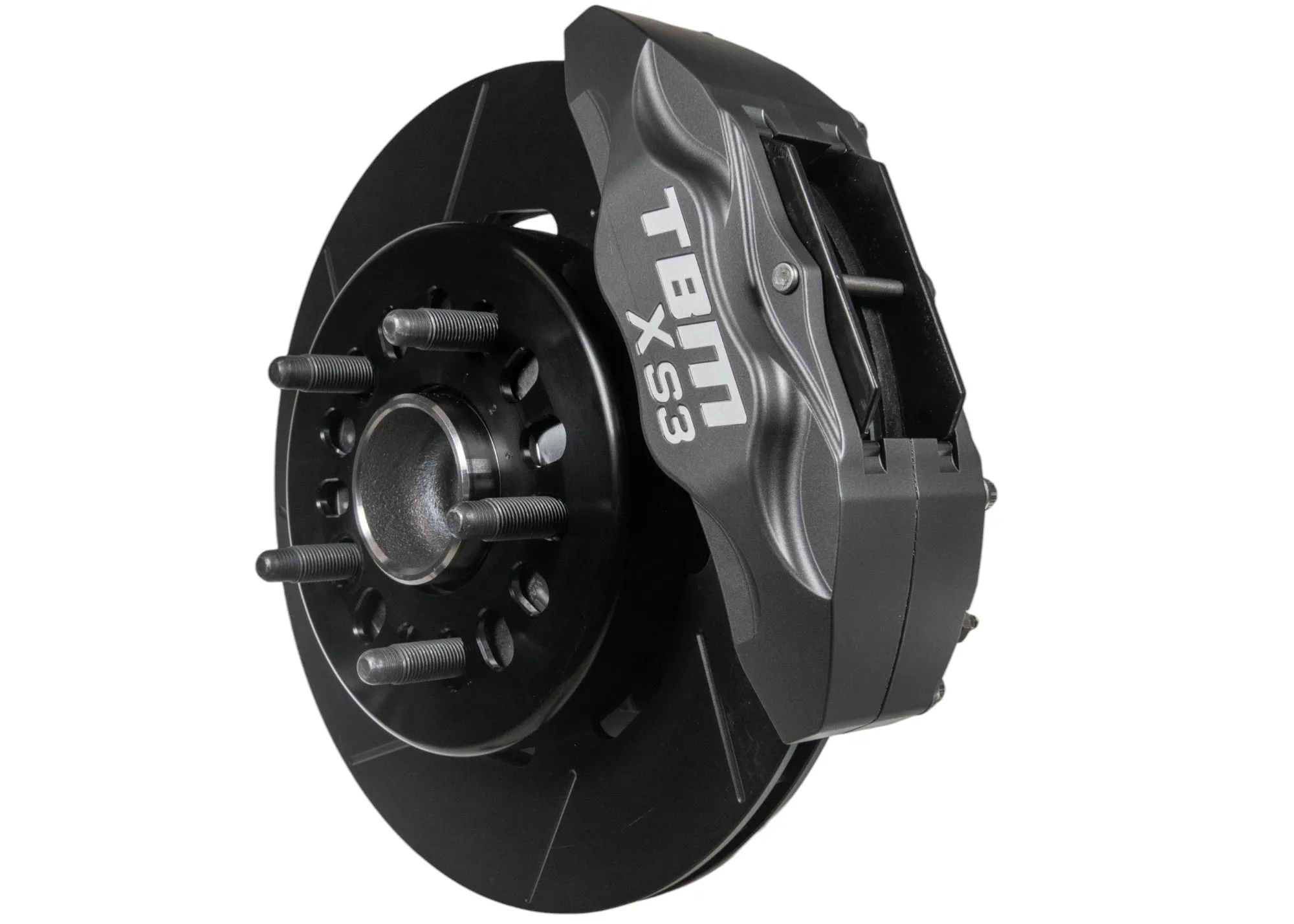 99-18 Silverado 2WD/4WD XS3 Front Extreme Street Brake Kit 5 lug