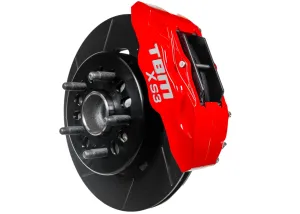 99-18 Silverado 2WD/4WD XS3 Front Extreme Street Brake Kit 5 lug