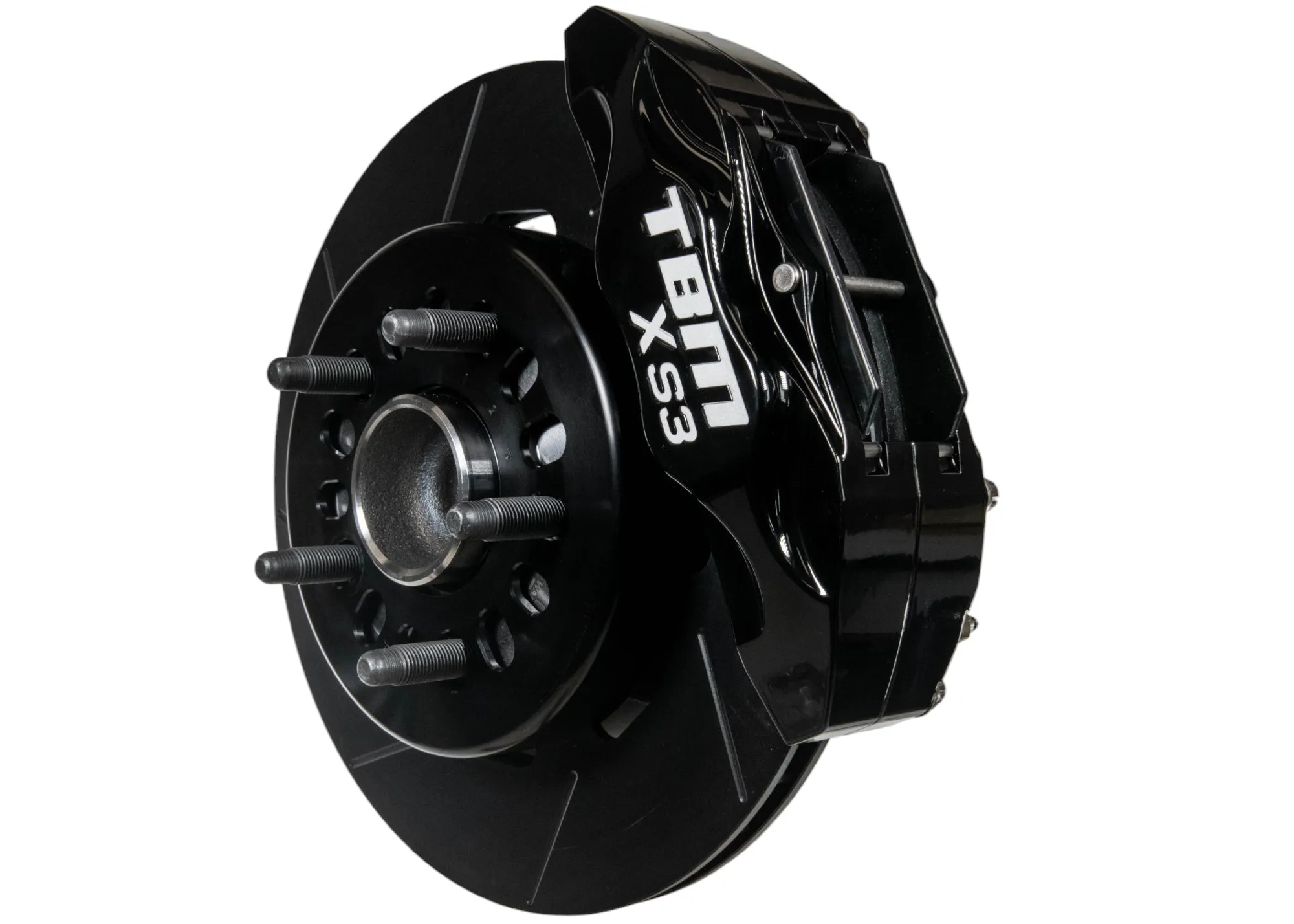 99-18 Silverado 2WD/4WD XS3 Front Extreme Street Brake Kit 5 lug