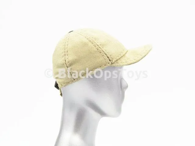 ACE PMC Desert Tan Baseball Cap Hat