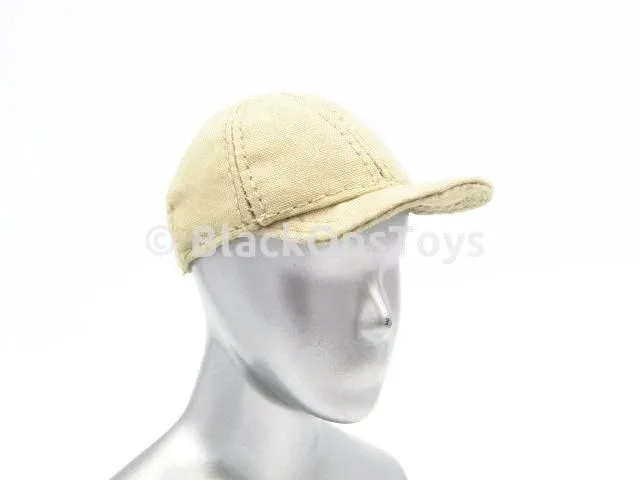 ACE PMC Desert Tan Baseball Cap Hat