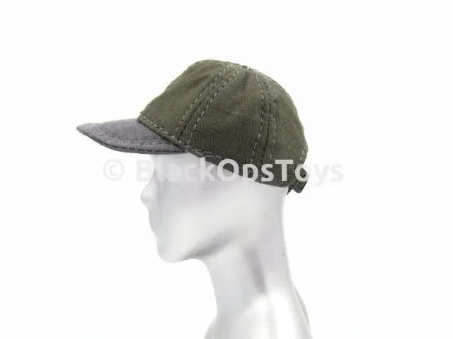 ACE PMC Storm Grey & Chocolate Baseball Cap Hat