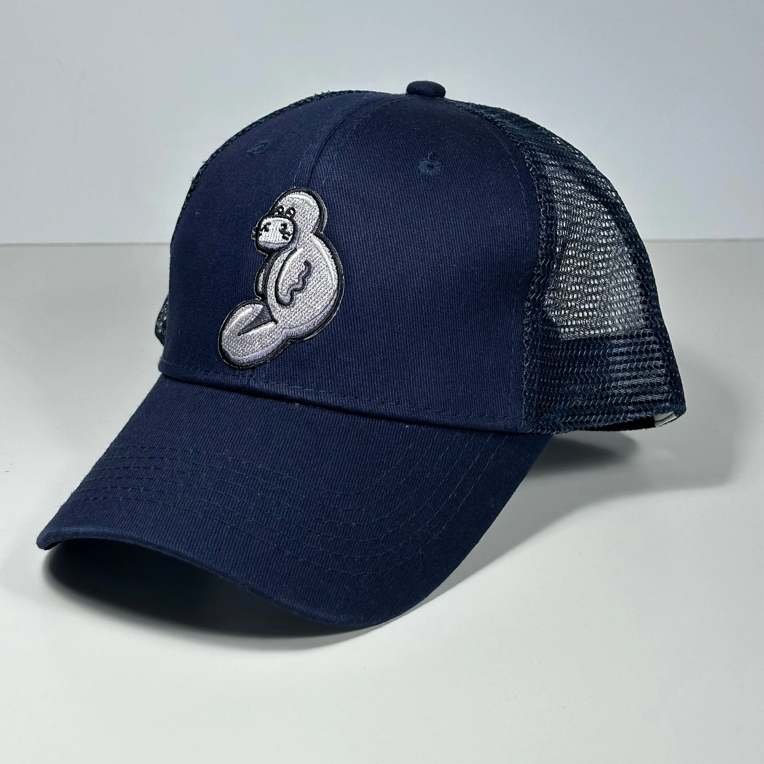 ALBERT MANATEE Baseball Cap