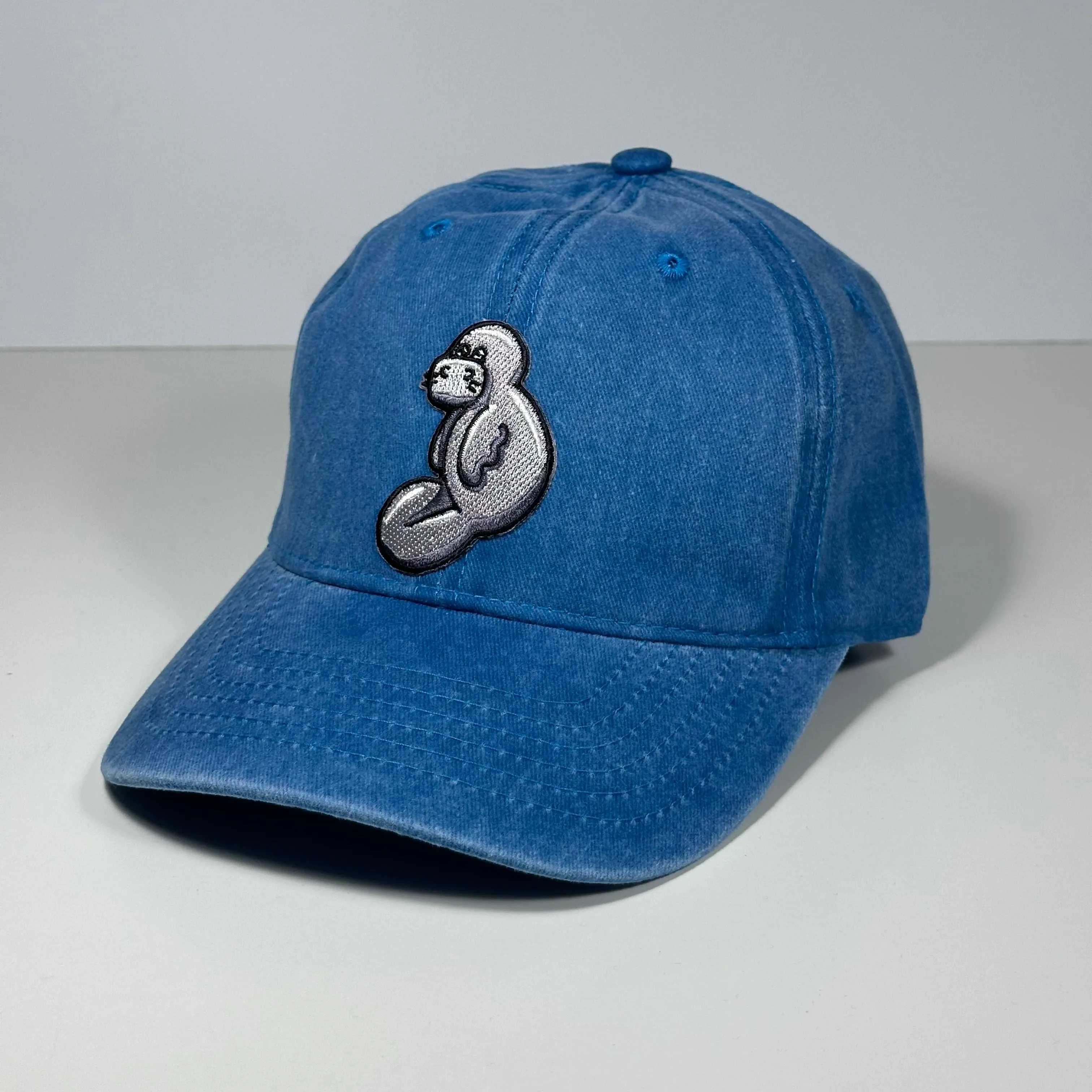 ALBERT MANATEE Baseball Cap