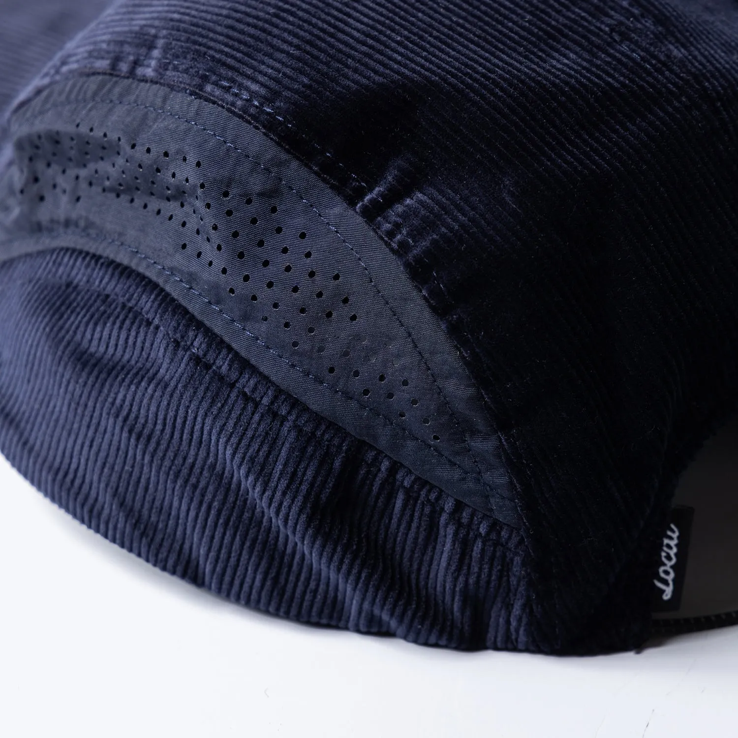 All FIT CAP | Corduroy | Navy