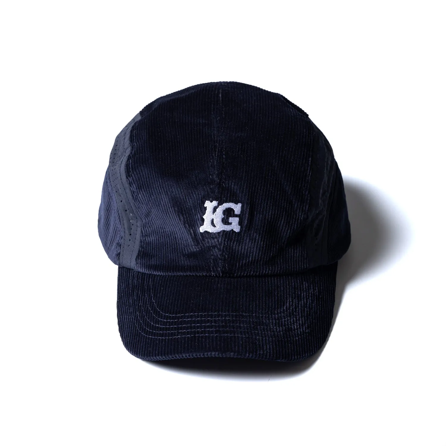 All FIT CAP | Corduroy | Navy