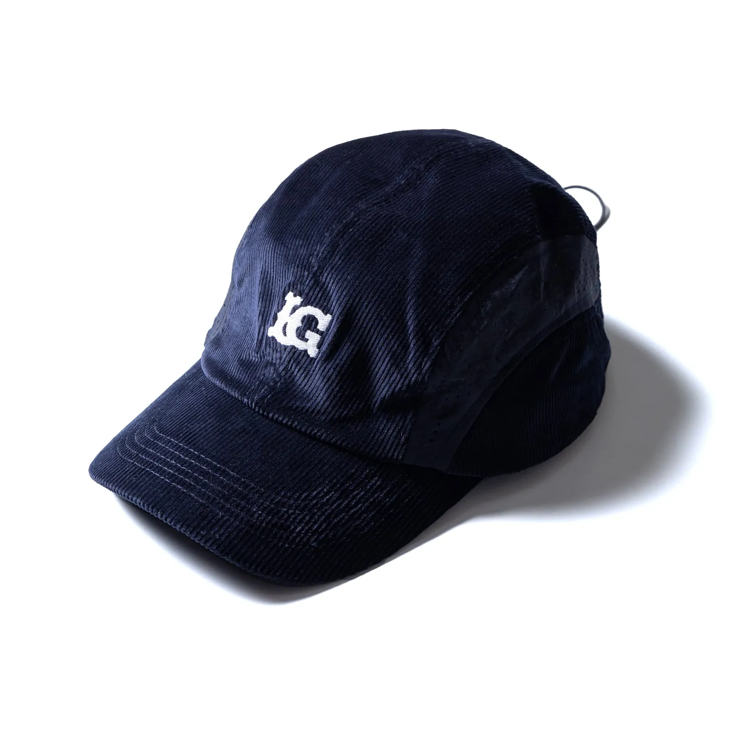 All FIT CAP | Corduroy | Navy