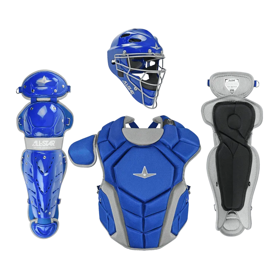 All Star Top Star Baseball Catching Kit Ages 12-16