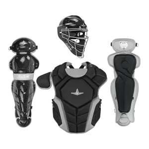 All Star Top Star Baseball Catching Kit Ages 12-16