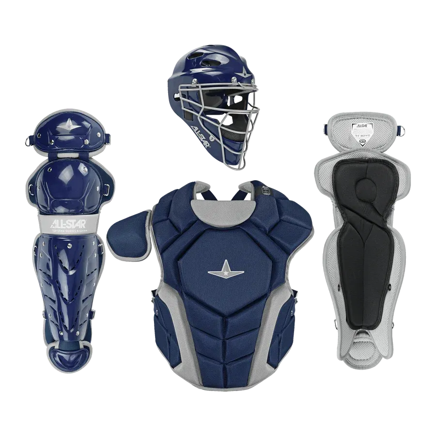 All-Star Top Star Series Baseball Catcher’s Set Ages 9-12: CKCC-TS-912