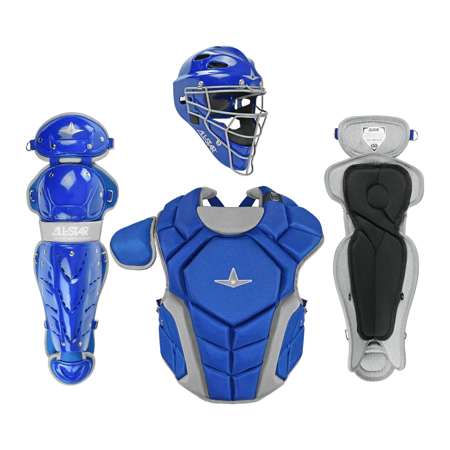 All-Star Top Star Series Baseball Catcher’s Set Ages 9-12: CKCC-TS-912