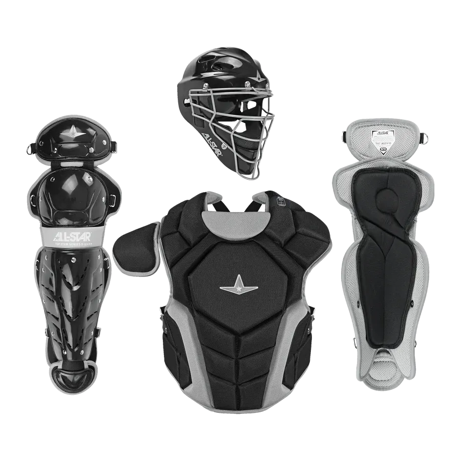 All-Star Top Star Series Baseball Catcher’s Set Ages 9-12: CKCC-TS-912
