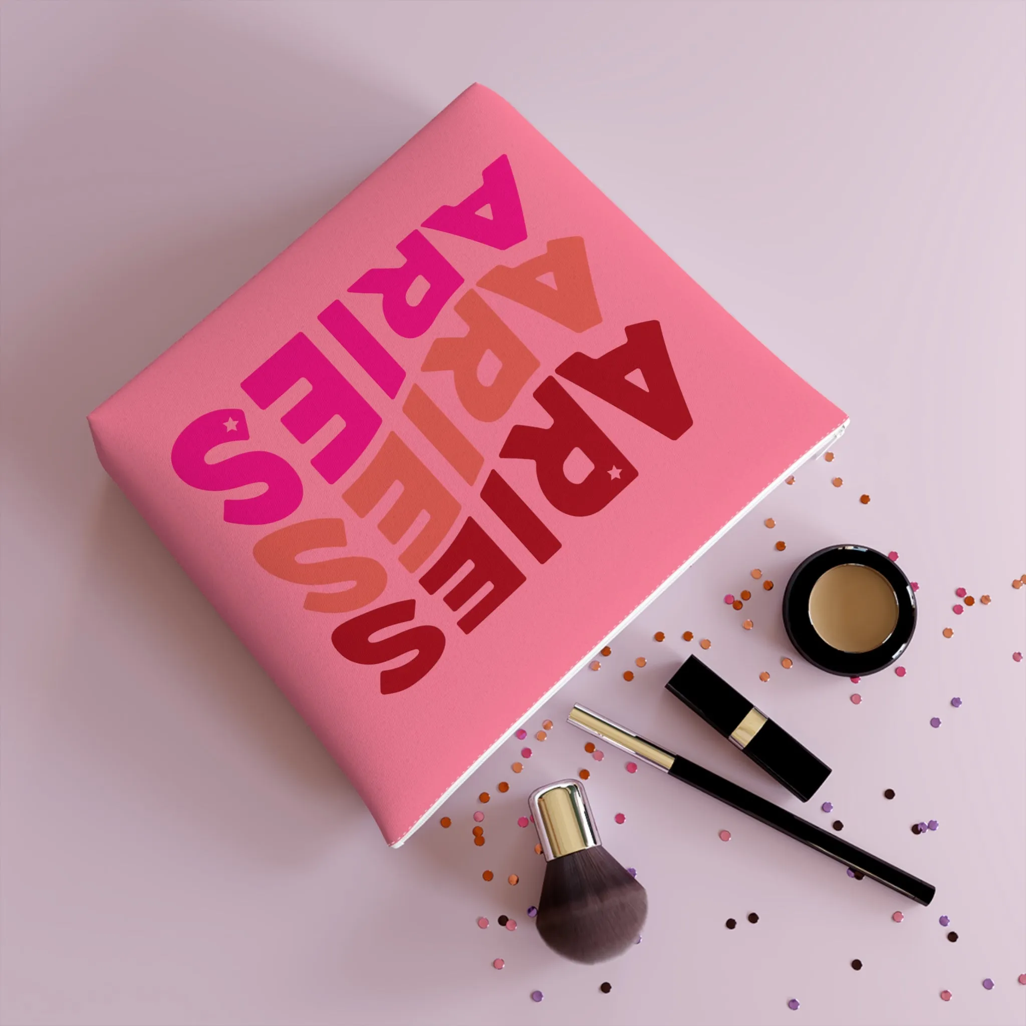 Aries Cosmetic Bag