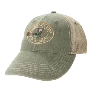 ArkAnglers Fly Fishng Baseball Cap