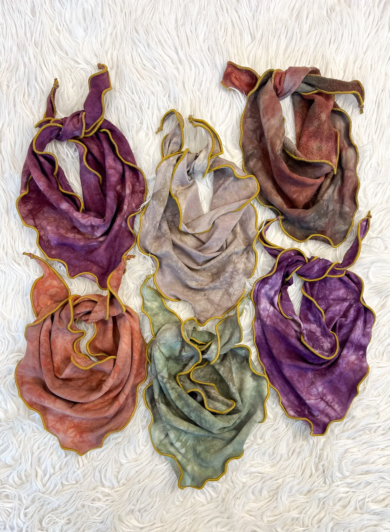 Assorted Burner Bandanas