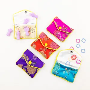 Atelier Satin Pouches