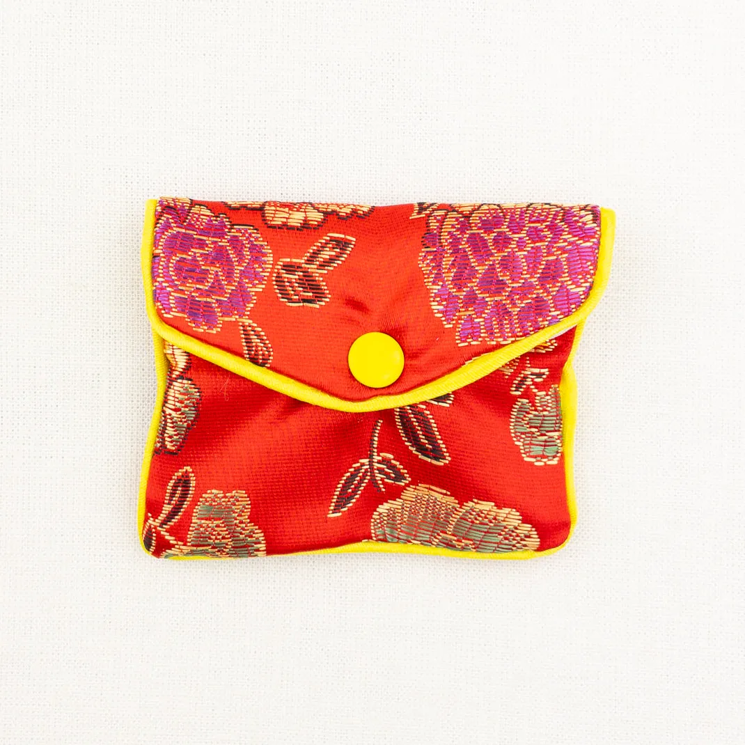 Atelier Satin Pouches