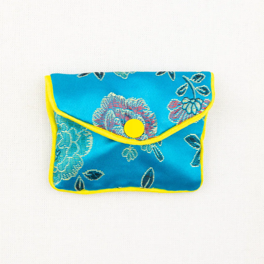 Atelier Satin Pouches