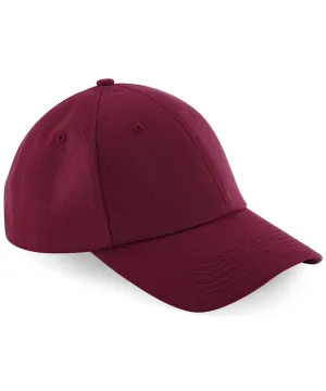 Authentic baseball cap | Burgundy