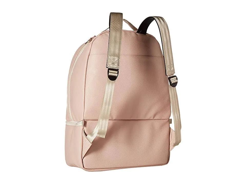 Axis Backpack - Blush Leatherette by Petunia Pickle Bottom