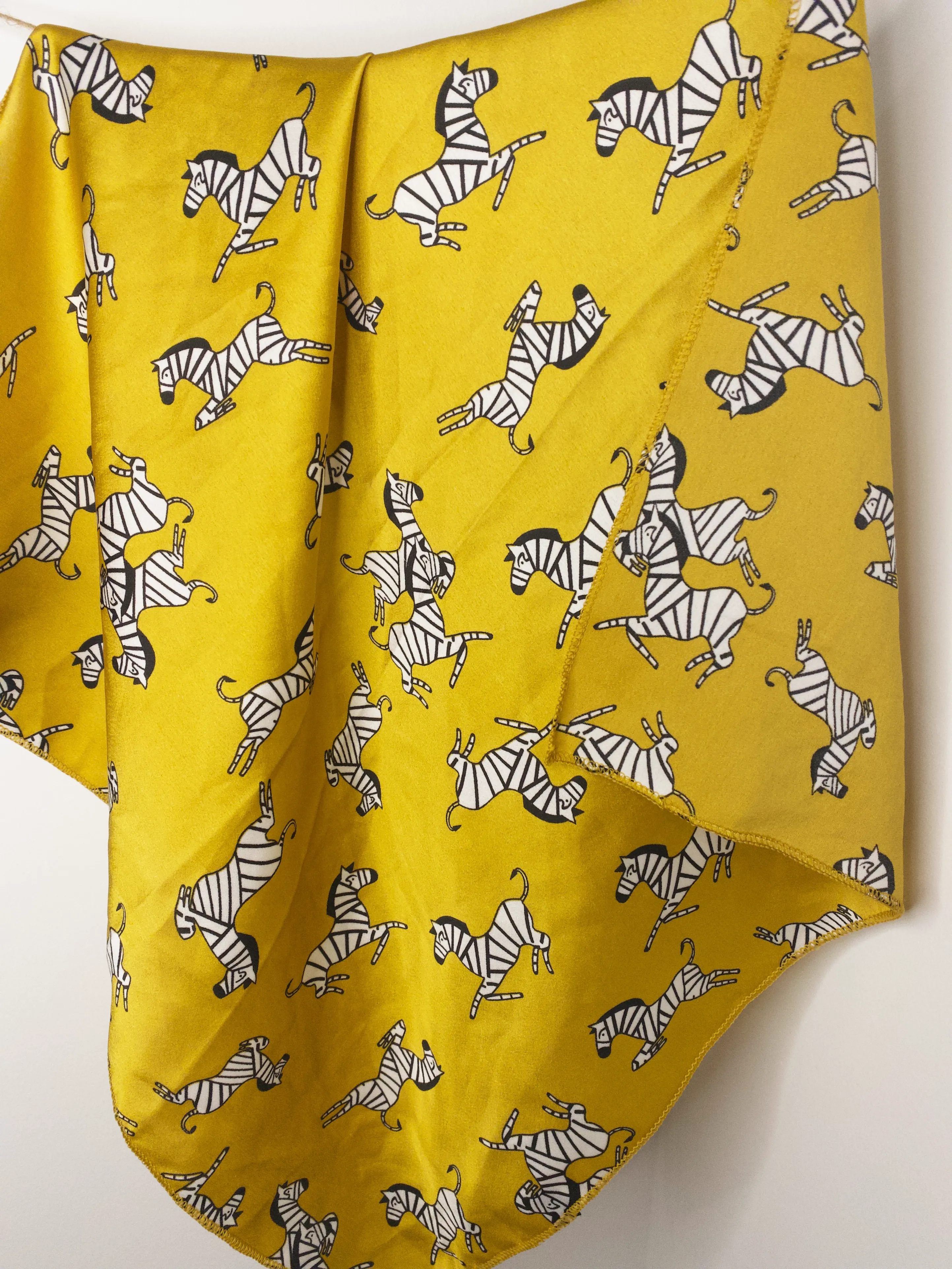 Bandanas Yellow