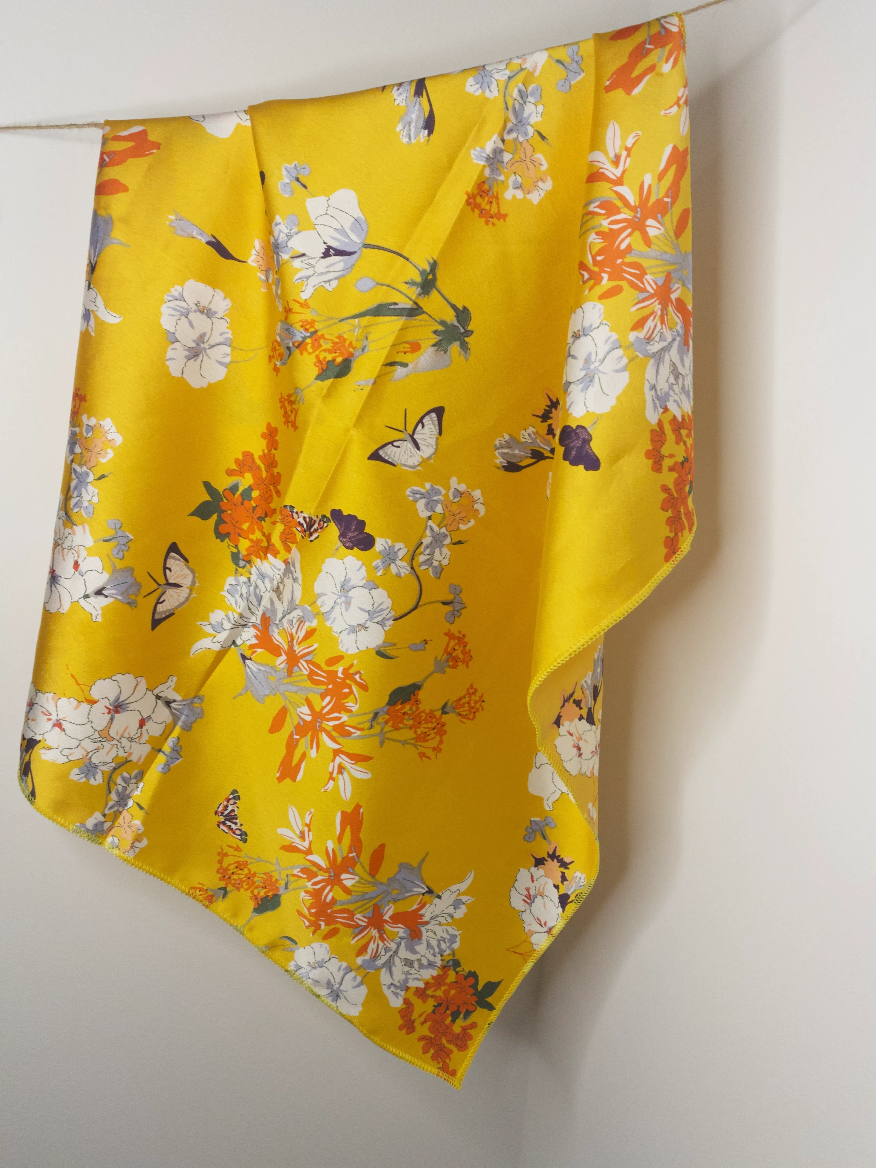 Bandanas Yellow