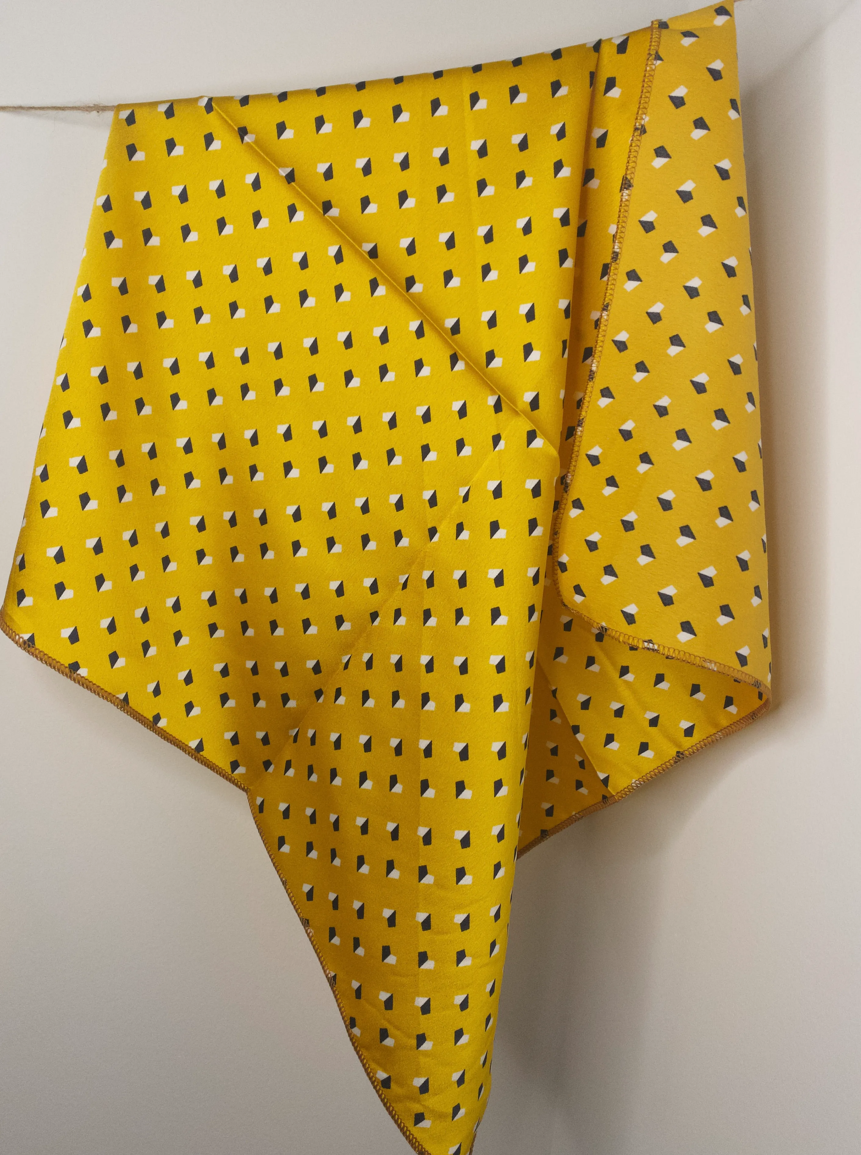 Bandanas Yellow