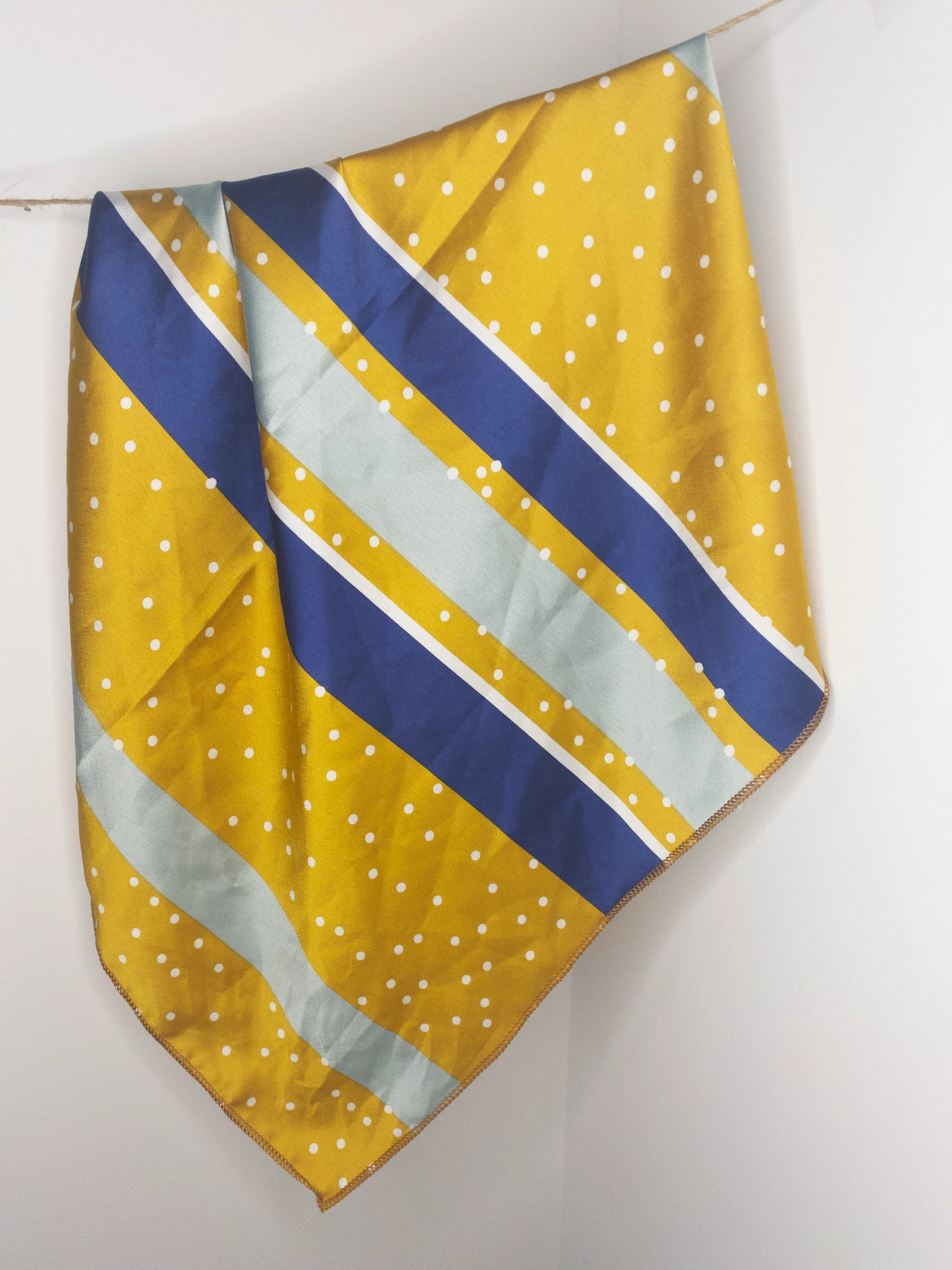 Bandanas Yellow