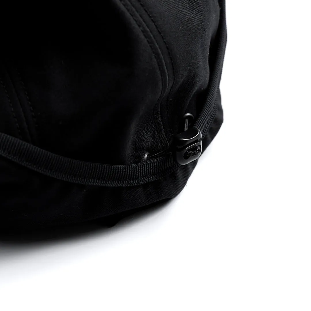 Basic Camp CAP | Ear Muff | CORDURA | Black