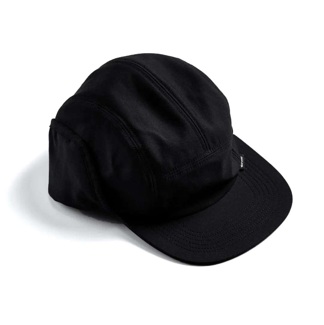 Basic Camp CAP | Ear Muff | CORDURA | Black