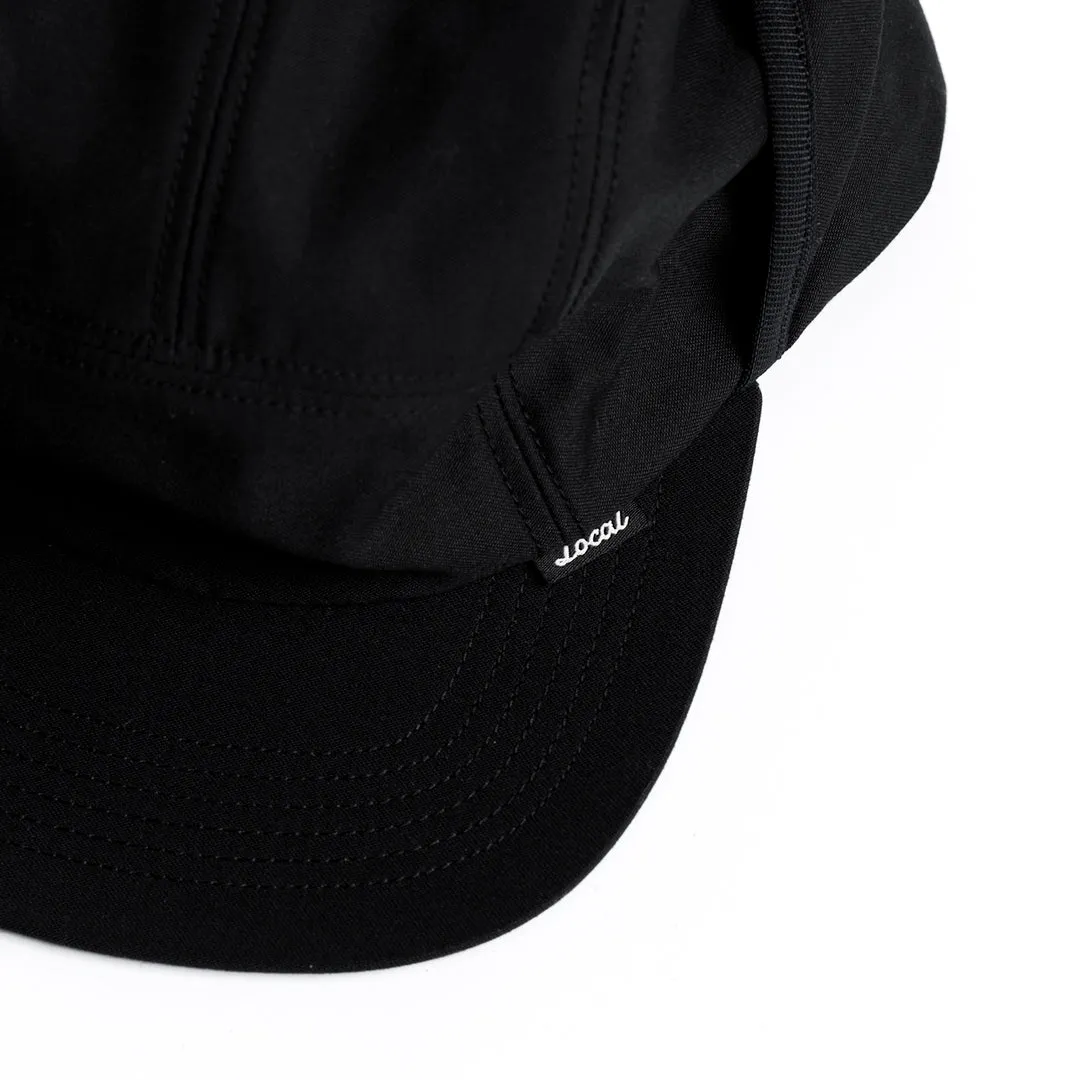 Basic Camp CAP | Ear Muff | CORDURA | Black