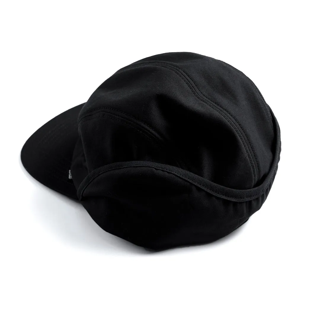 Basic Camp CAP | Ear Muff | CORDURA | Black