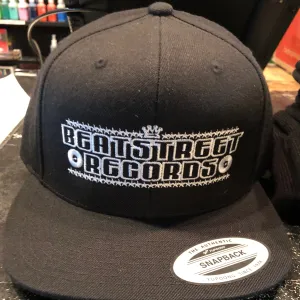 Beat Street Snapback Hat