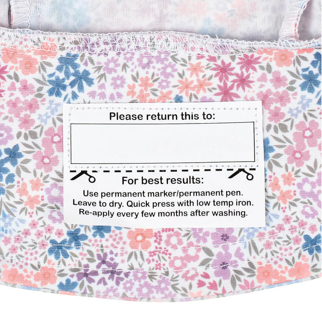 Bedhead Blossom Swim Bucket Hat