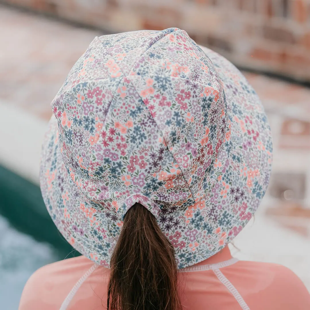 Bedhead Blossom Swim Bucket Hat
