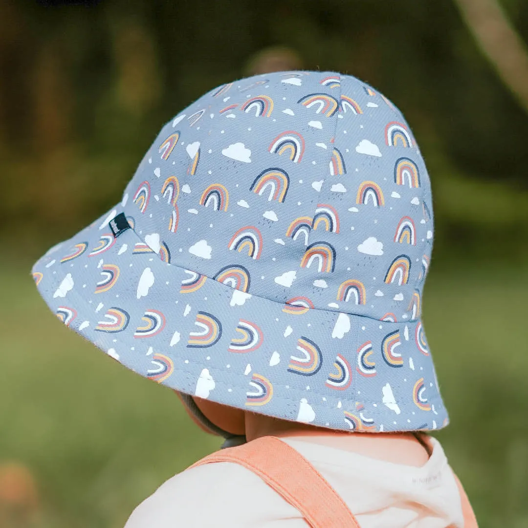 Bedhead Rainbow Bucket Hat