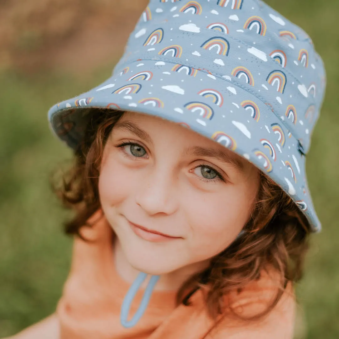 Bedhead Rainbow Bucket Hat