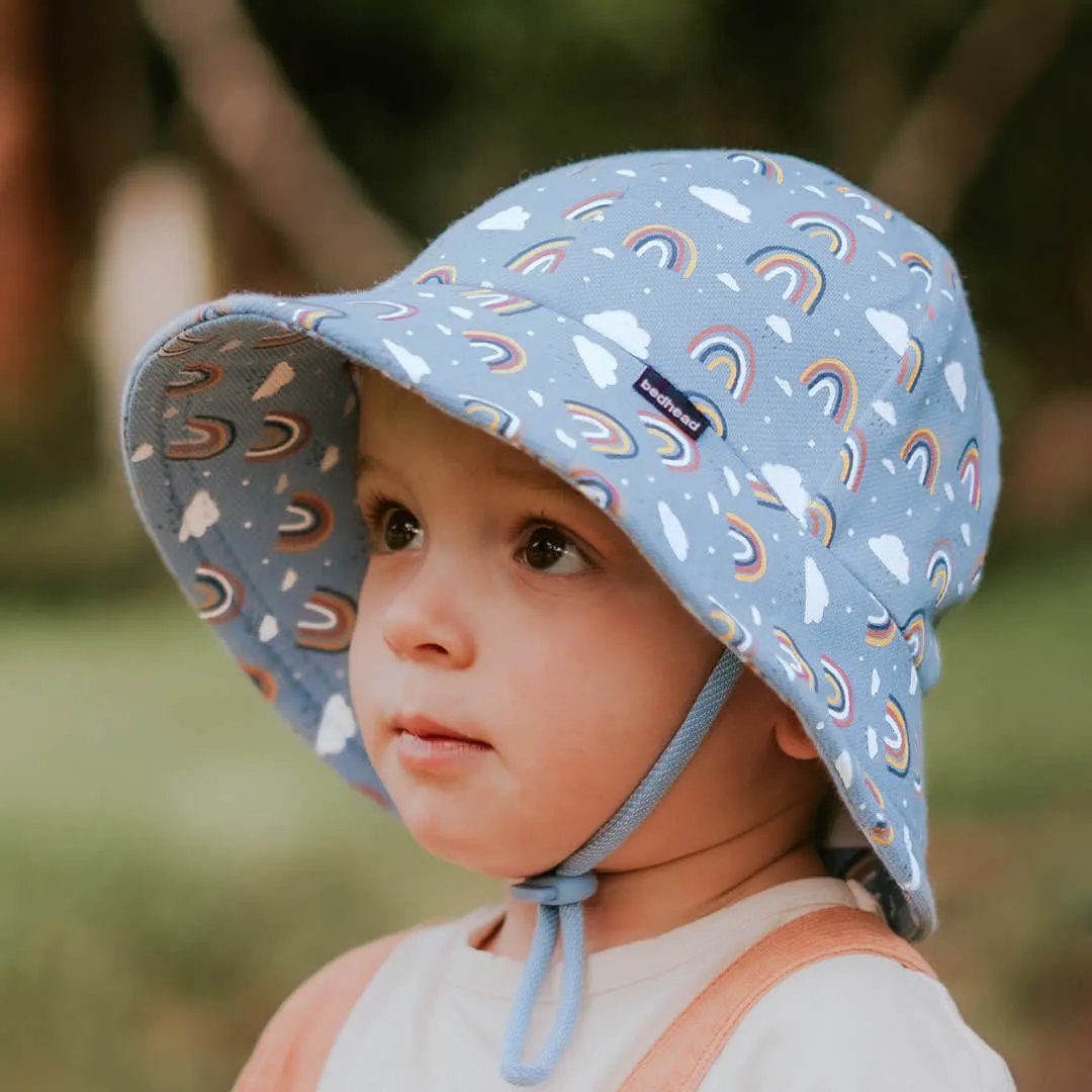 Bedhead Rainbow Bucket Hat