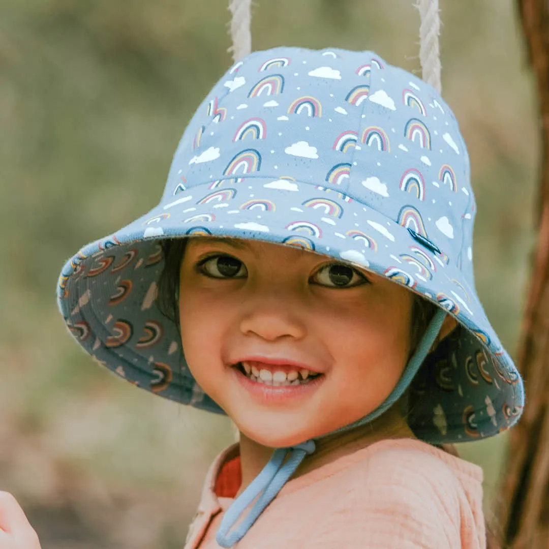 Bedhead Rainbow Bucket Hat
