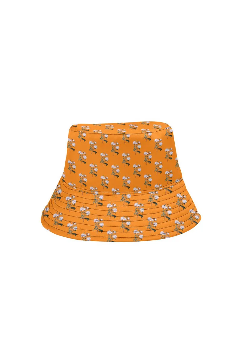 Bellflowers All Over Print Bucket Hat