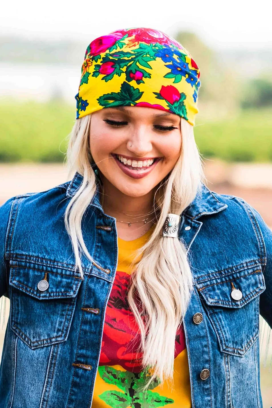 Betty Bandanas