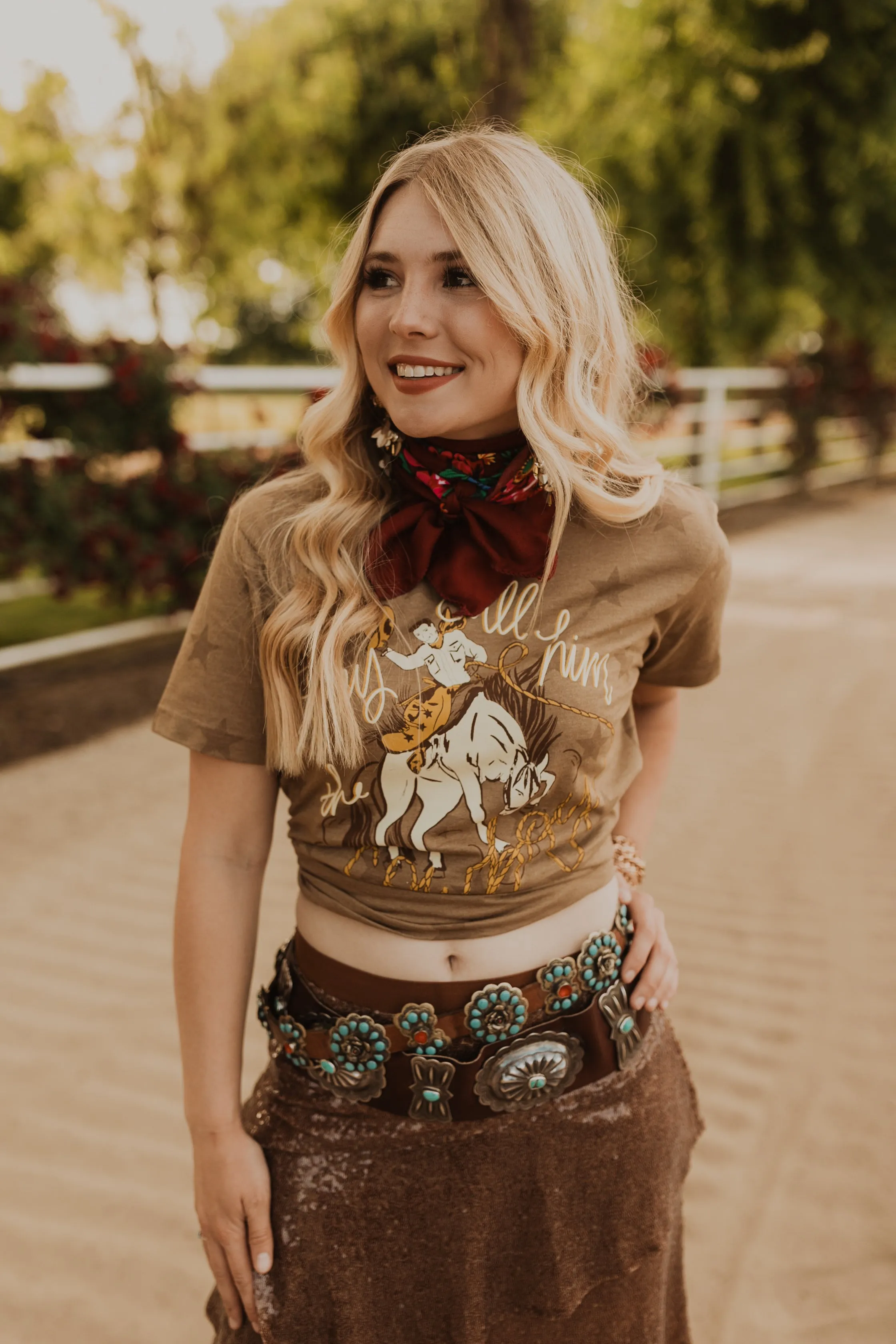 Betty Bandanas
